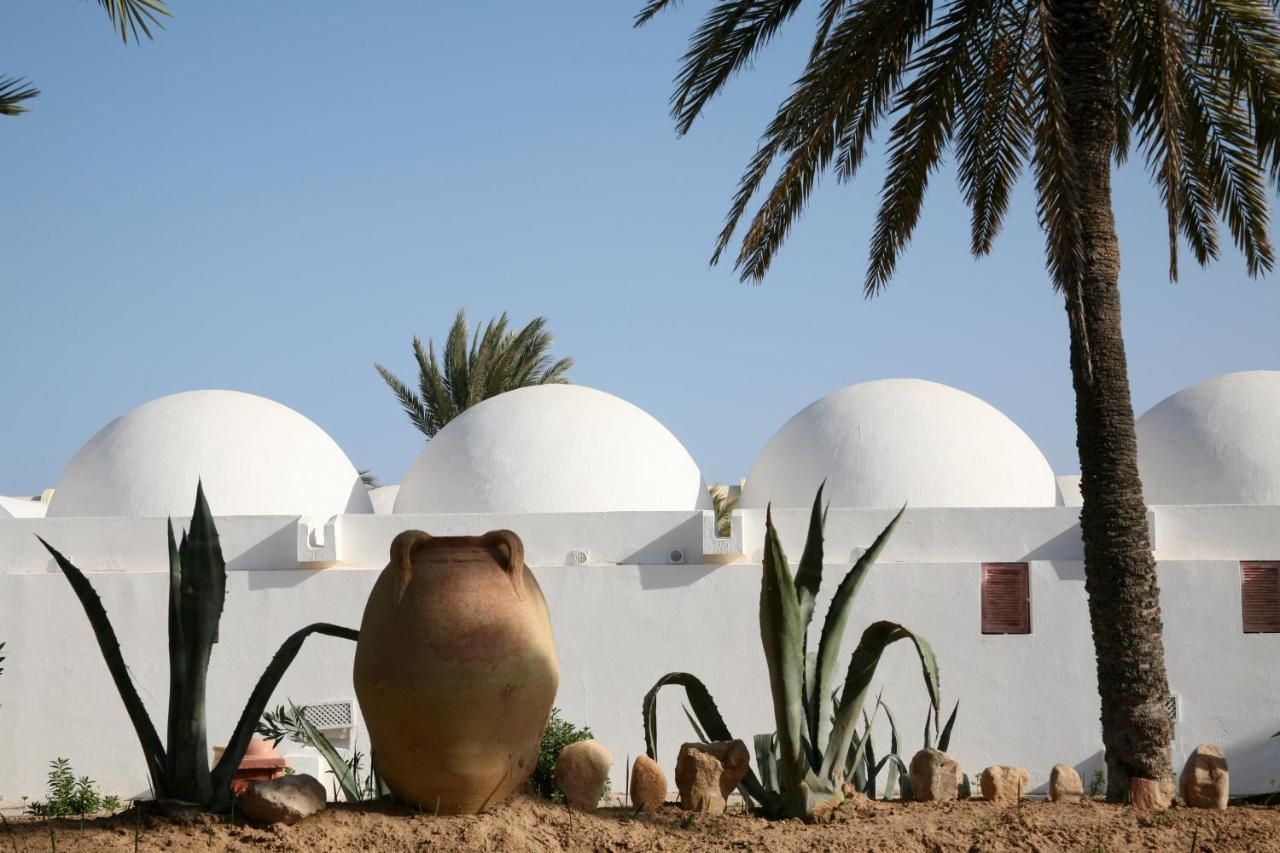 Hotel Dar Jerba Zahra Temlale Exterior foto