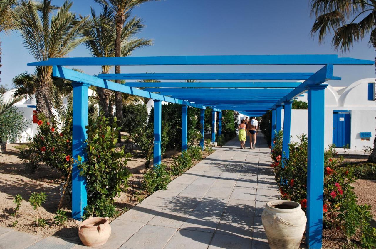 Hotel Dar Jerba Zahra Temlale Exterior foto