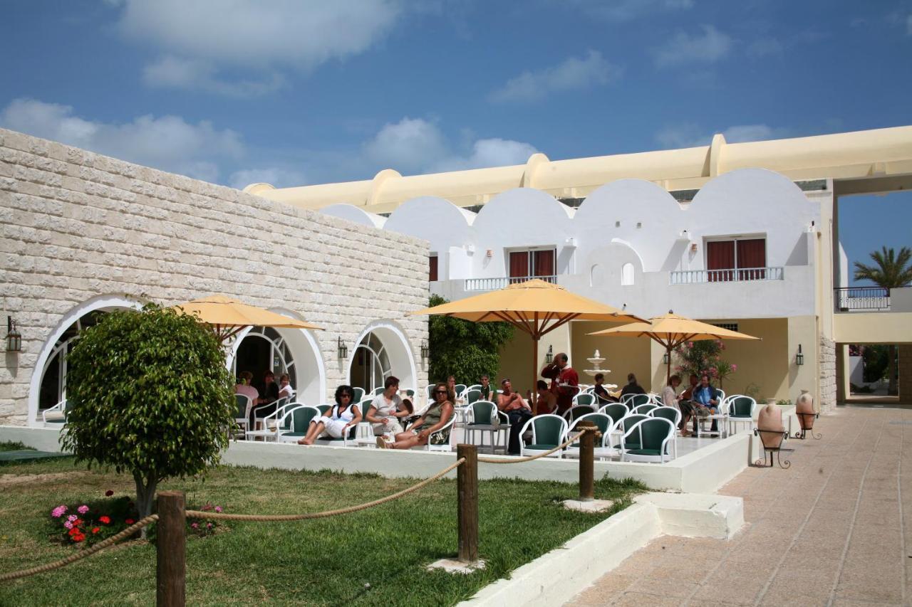 Hotel Dar Jerba Zahra Temlale Exterior foto