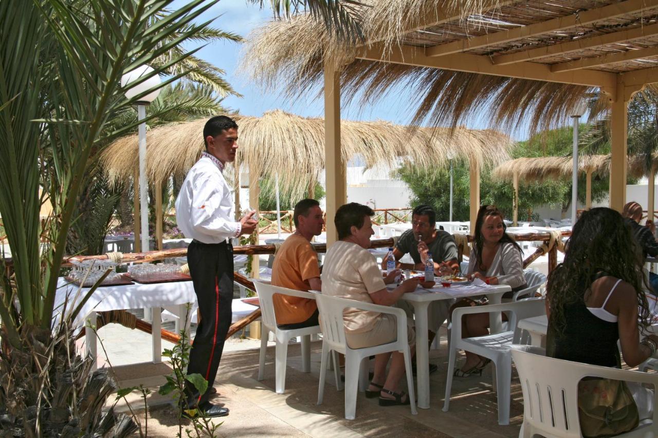 Hotel Dar Jerba Zahra Temlale Exterior foto