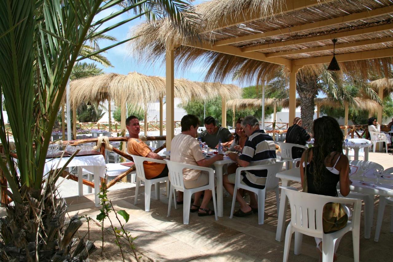 Hotel Dar Jerba Zahra Temlale Exterior foto