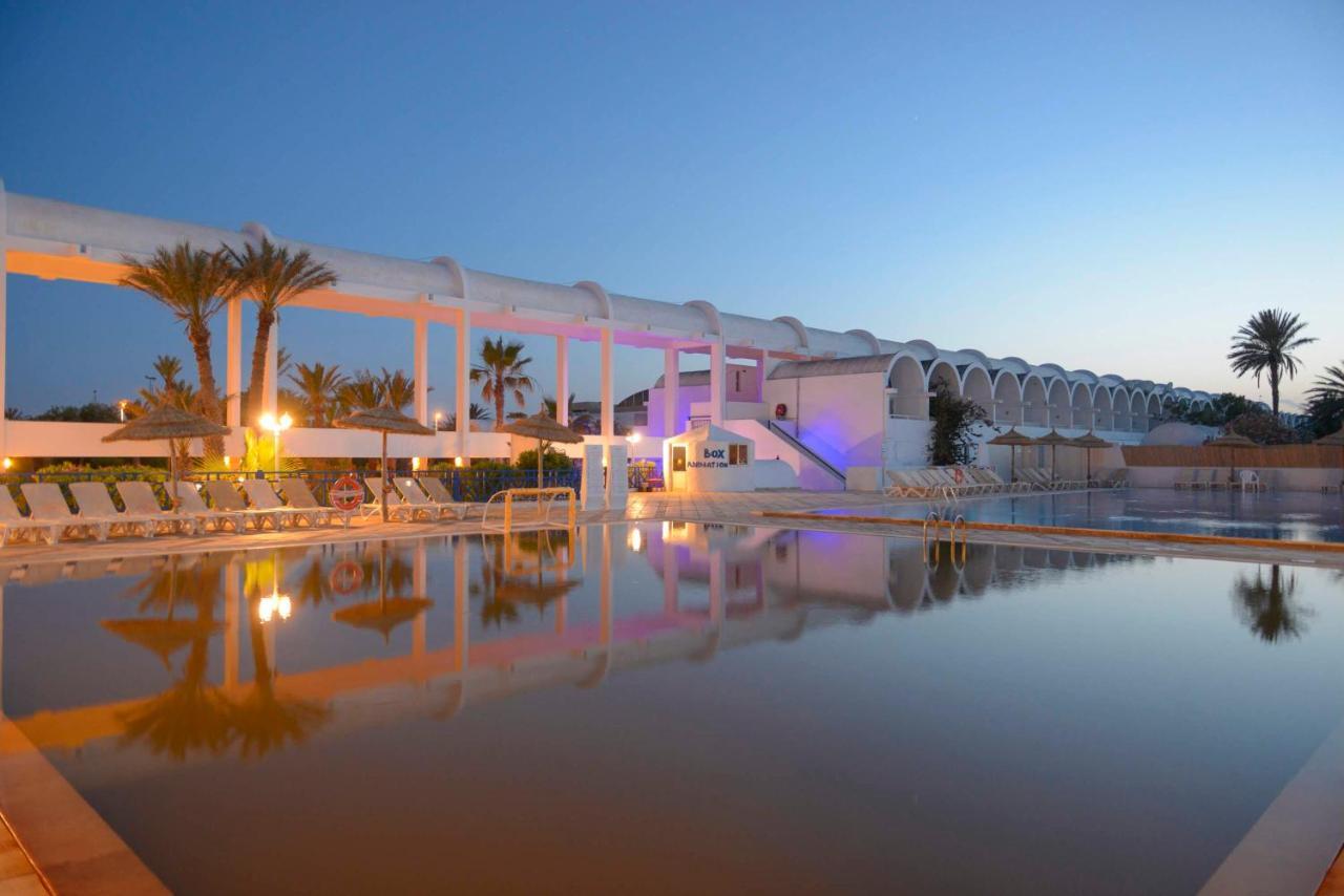 Hotel Dar Jerba Zahra Temlale Exterior foto