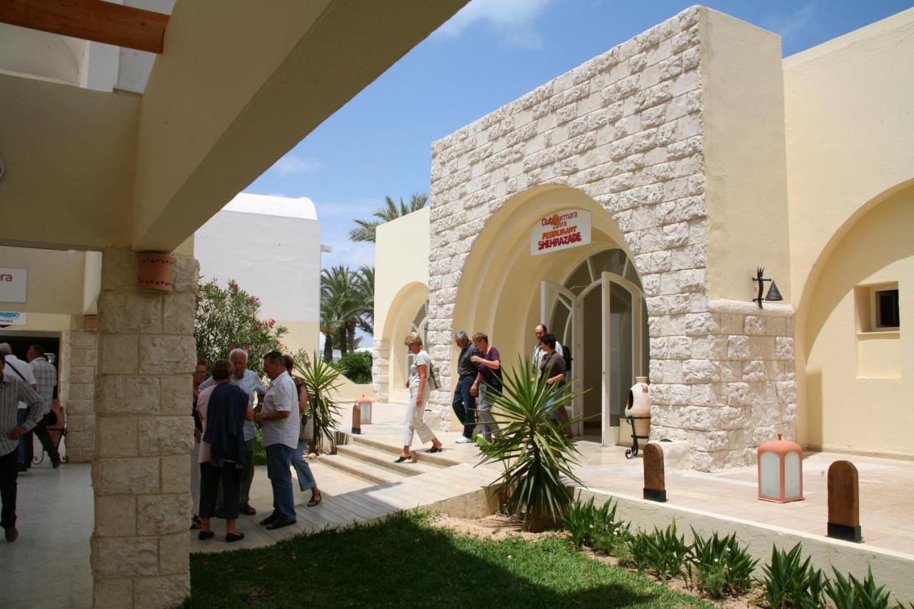 Hotel Dar Jerba Zahra Temlale Exterior foto