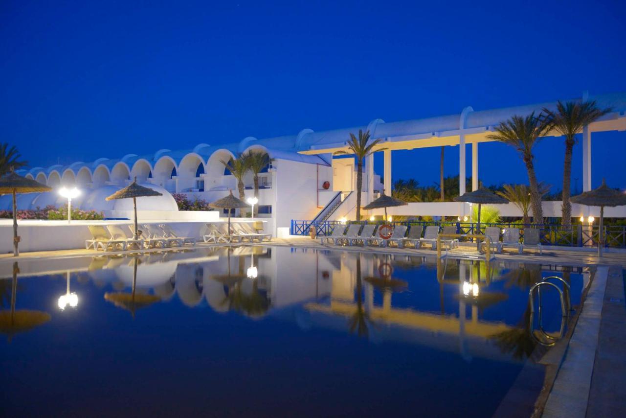 Hotel Dar Jerba Zahra Temlale Exterior foto