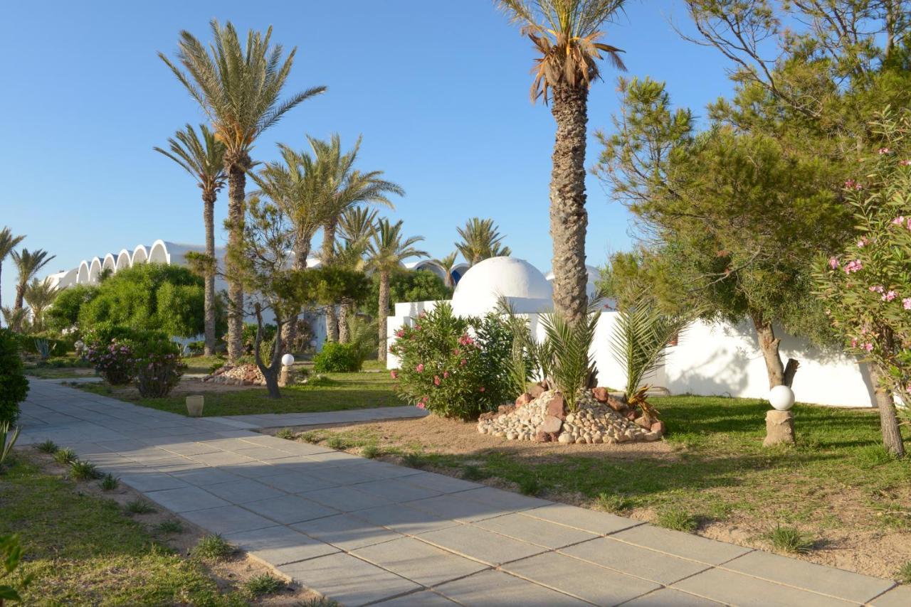 Hotel Dar Jerba Zahra Temlale Exterior foto