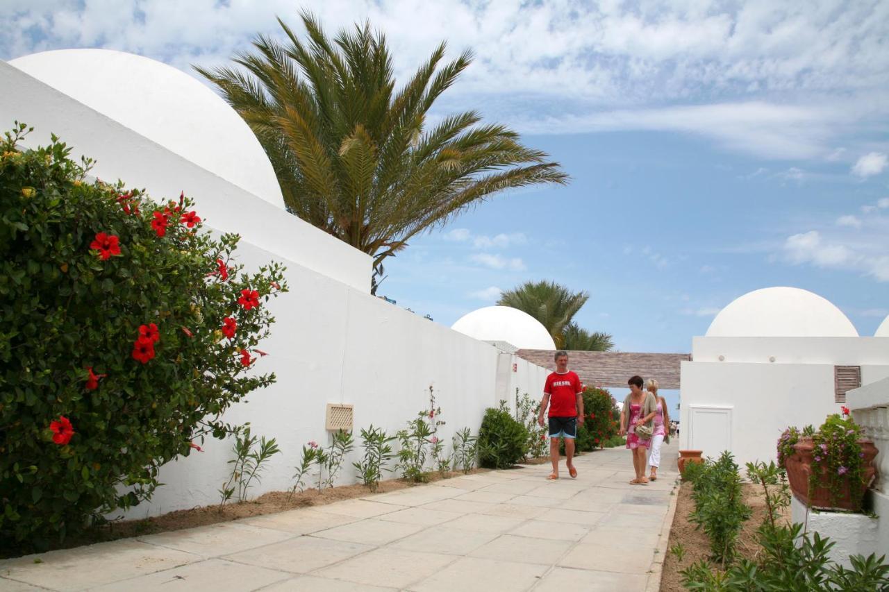 Hotel Dar Jerba Zahra Temlale Exterior foto