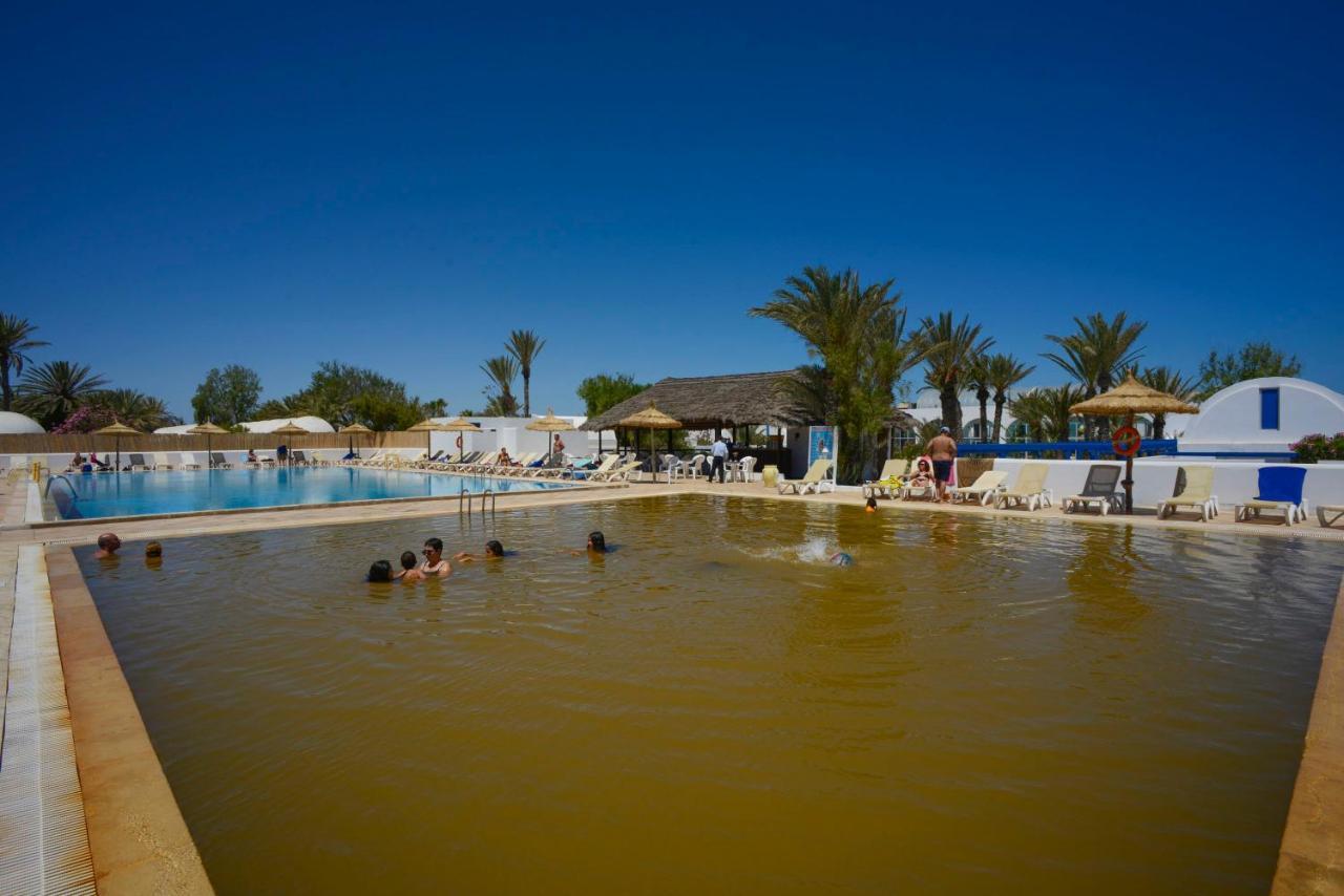 Hotel Dar Jerba Zahra Temlale Exterior foto