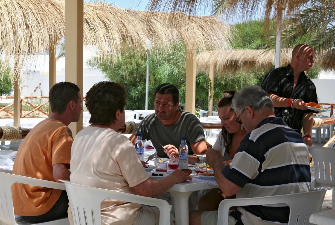 Hotel Dar Jerba Zahra Temlale Exterior foto