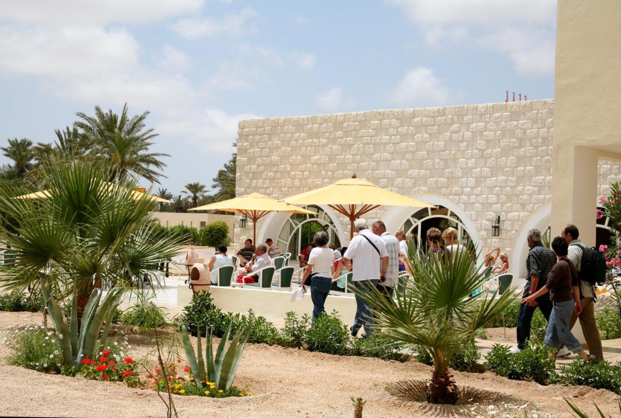 Hotel Dar Jerba Zahra Temlale Exterior foto