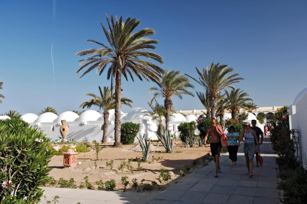 Hotel Dar Jerba Zahra Temlale Exterior foto