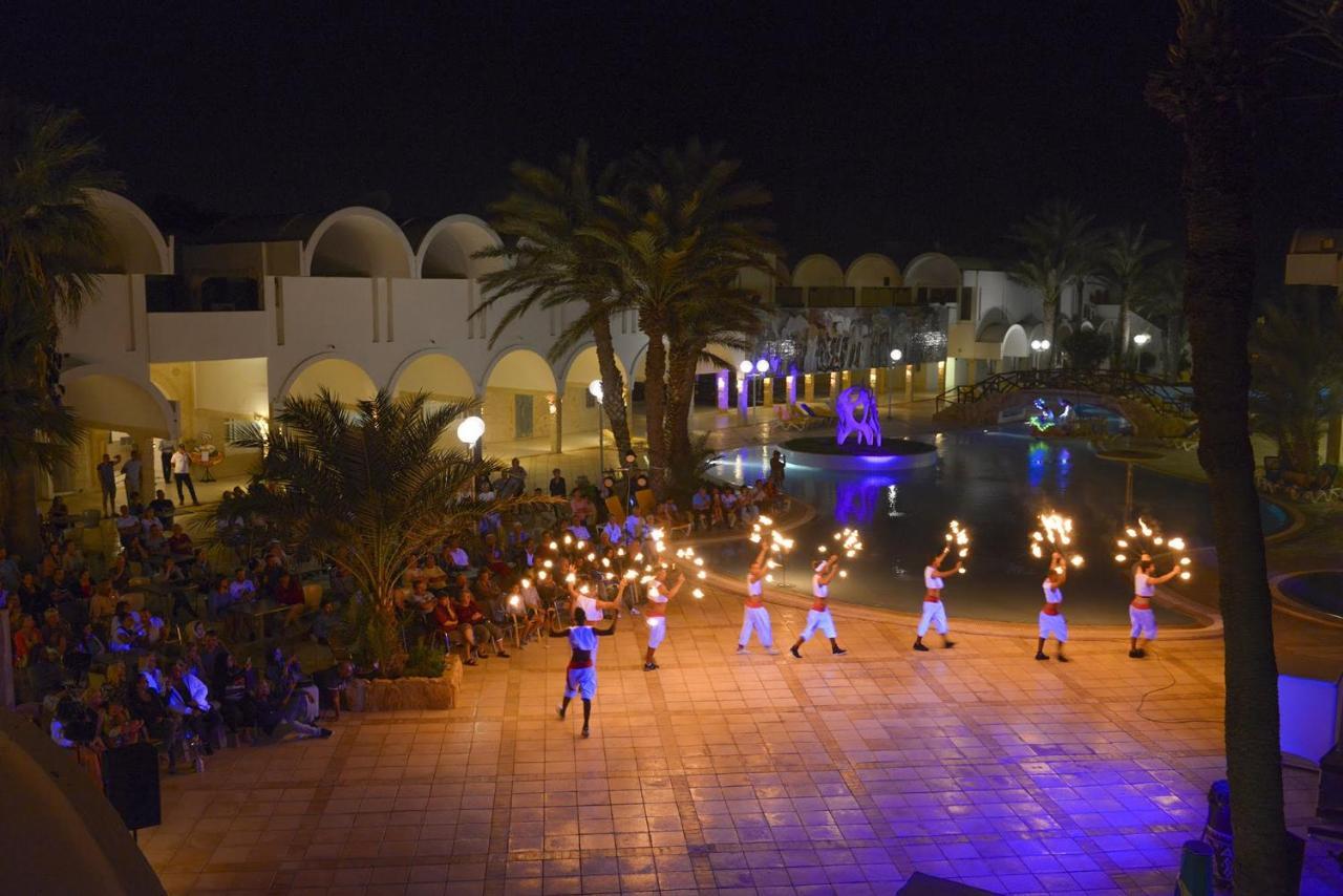 Hotel Dar Jerba Zahra Temlale Exterior foto